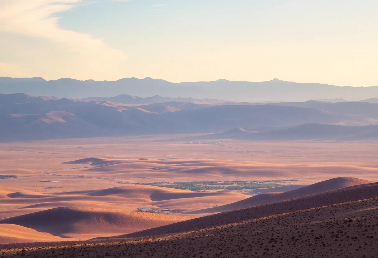 سهل الشاوية في المغرب