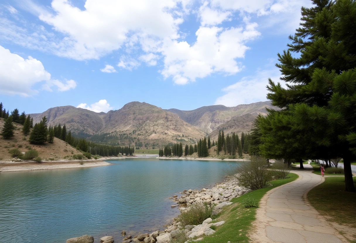 السهول الساحلية الخصبة في المغرب