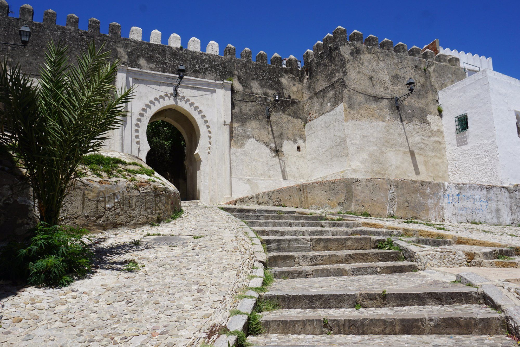 قصبة طنجة